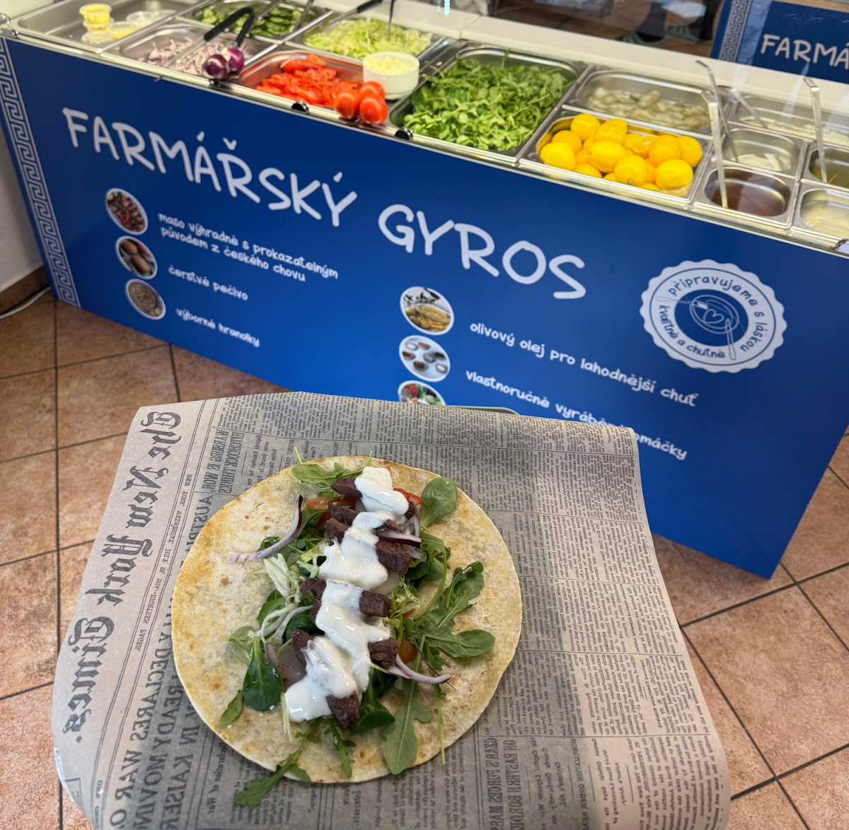 Farmářský Gyros-3