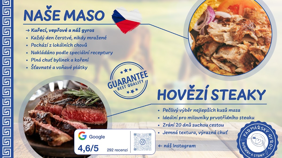 Menu Farmářský Gyros-4